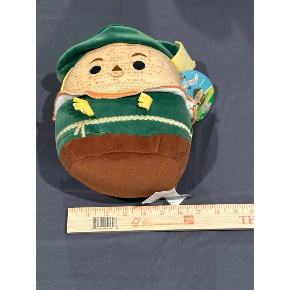 Squishmallows Original Wizard of Oz Scarecrow 8